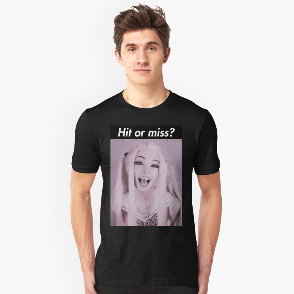 belle delphine t shirt