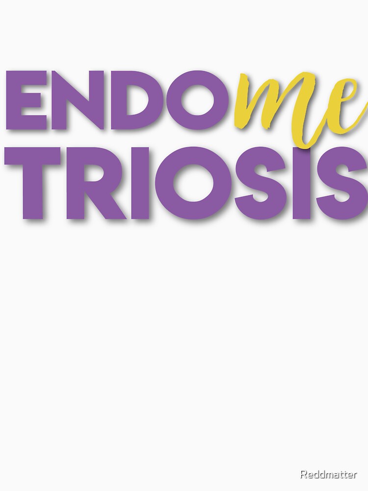 EndoMEtriosis Awareness by Reddmatter