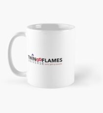 Twin Flames Universe - klassisches T-Shirt Tasse