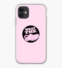 What The Croc? iPhone Case