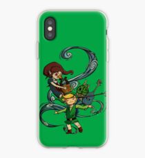 The Wind Waking Trio iPhone-Hülle & Cover