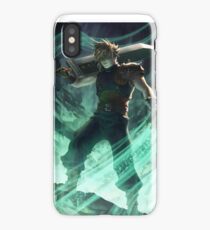 FFVII-Judgement Day iPhone Case