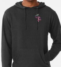 Räumlich außerhalb Leichter Hoodie