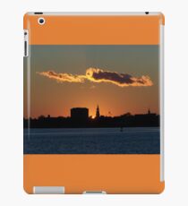 Die heilige Stadt @ Sunset iPad-Hülle & Klebefolie