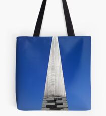 Obelisk on Rhyl Prom Tote Bag
