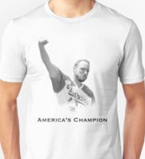 Joey Chestnut - Amerikas Meister Slim Fit T-Shirt