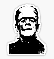 Frankenstein (1931) Sticker