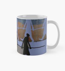 cable carriers. square version Mug