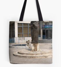 Madre Tereza Tote Bag