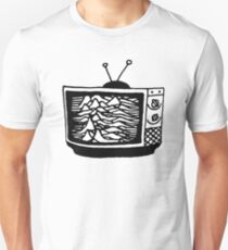 joy (tele)vision Slim Fit T-Shirt