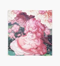 Rose and Lion Scarf