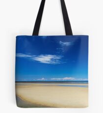 from Yule Point at low tide (near Port Douglas) Tote Bag