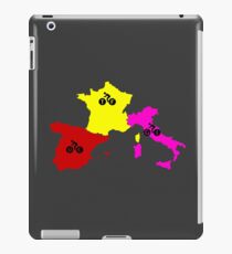 Giro - Tour - Vuelta iPad Case/Skin