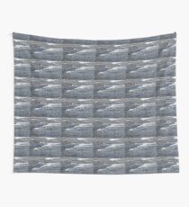 rush of nature Wall Tapestry