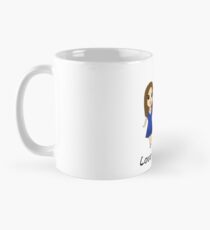 Jeff and Shaleia - Love Never Fails Mug