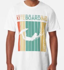 Kiteboarding West Coast Long T-Shirt