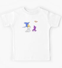 Dreieck werfen Kinder T-Shirt