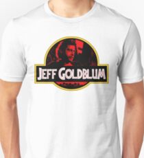 Camiseta unisex JURÁSICO GOLDBLUM