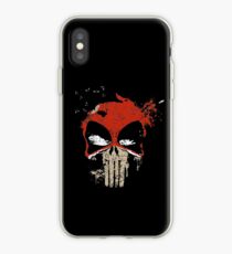 PUNISHMENT BY CHIMICHANGA iPhone Case