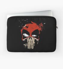 PUNISHMENT BY CHIMICHANGA Laptop Sleeve