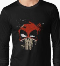 PUNISHMENT BY CHIMICHANGA Long Sleeve T-Shirt