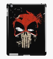 PUNISHMENT BY CHIMICHANGA iPad Case/Skin
