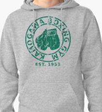 Kamogawa Gym Pullover Hoodie
