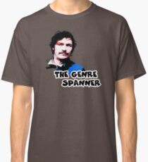 Howard Moon The Genre Spanner - Mighty Boosh Classic T-Shirt