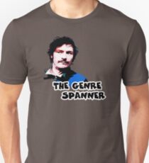 Howard Moon The Genre Spanner - Mighty Boosh Slim Fit T-Shirt