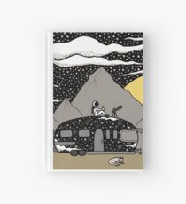 Mystische Verbindung Notizbuch