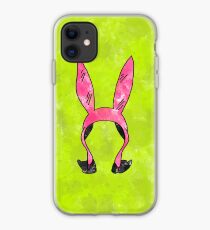 Louise Belcher iPhone Case