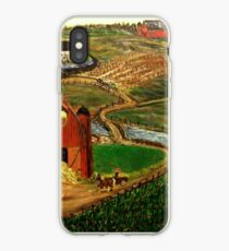 Old Mill Farm iPhone Case