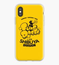 Fling Posse - HypMic iPhone Case