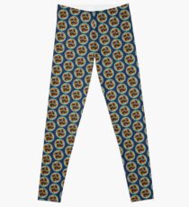Legging Mand-owl-a
