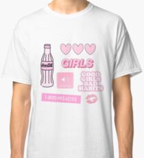 Pink Pack Classic T-Shirt