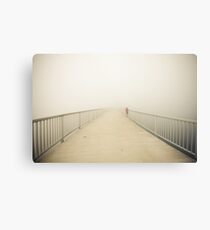 nowhere Metal Print