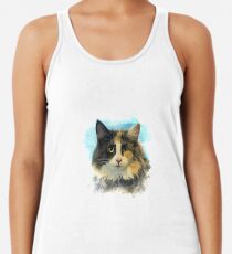 Purebred cat Women's Tank Top