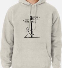 Virtual Reality Pullover Hoodie
