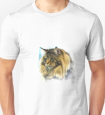 Purebred cat Unisex T-Shirt