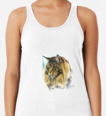 Purebred cat Women's Tank Top