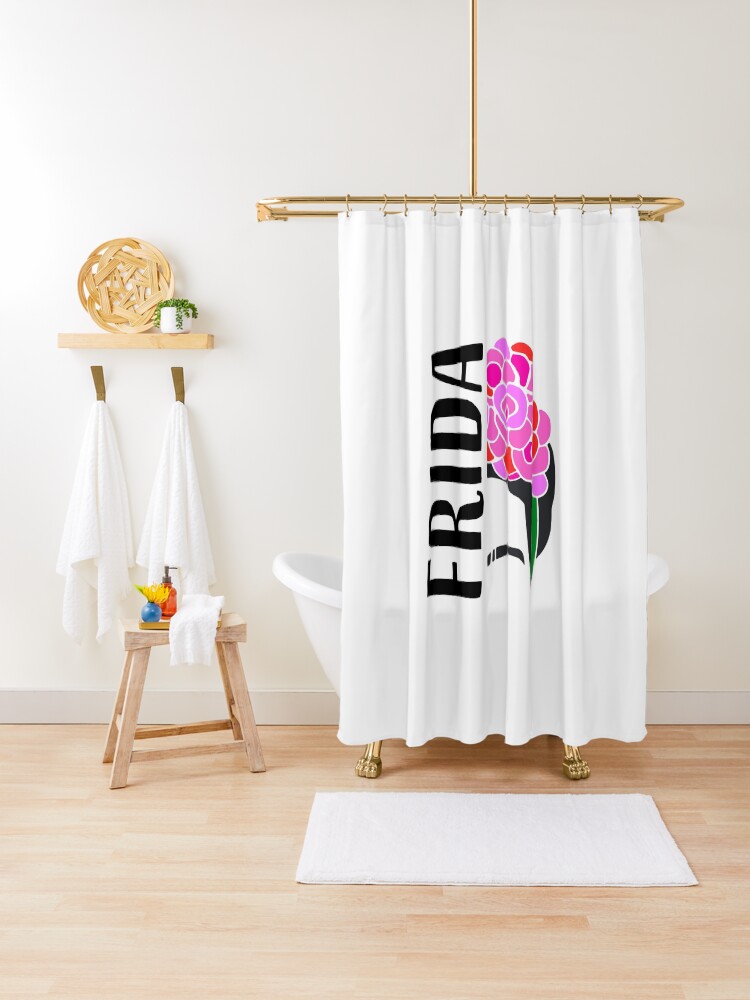 Frida Minimalist Design I Paint My Own Reality Artowork Posters
