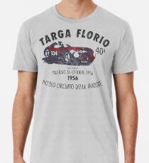 1956 Targa Florio Premium T-Shirt