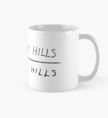Taza clásica The Jinx - Beverley Hills - Negro