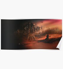Before The Light Poster
