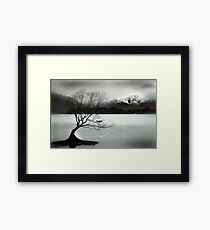 Wanaka Framed Print
