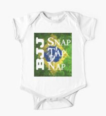 Brazilian jiu-jitsu One Piece - Short Sleeve