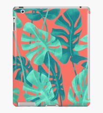 Vinilo o funda para iPad Copy of Vintage Monstera leaves