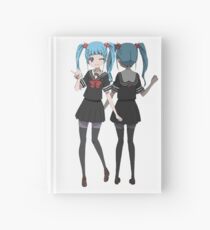 Nijimi Anazawa Notizbuch