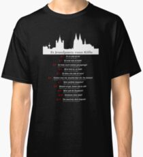 Kölsche Grundgesetz Classic T-Shirt