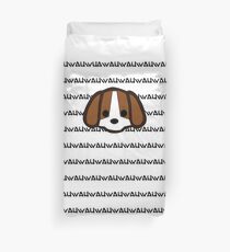 Funda nórdica Perro waswow